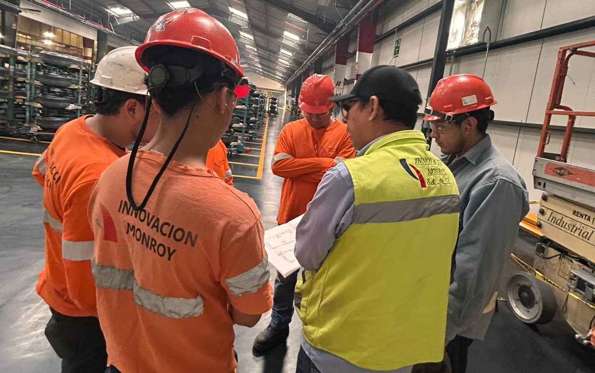 Nuestro equipo de trabajo